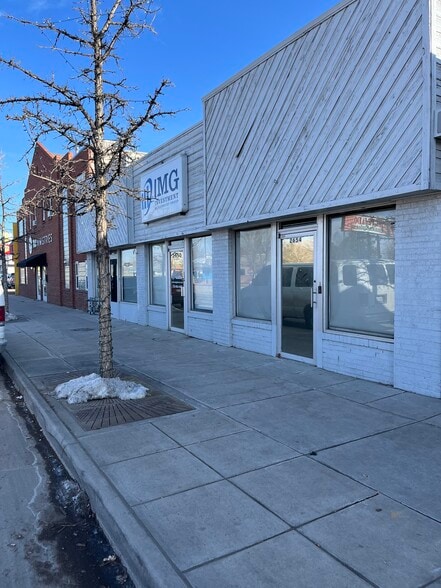 More Photos Of 2650-2654 S Broadway, Denver Storefront For Lease