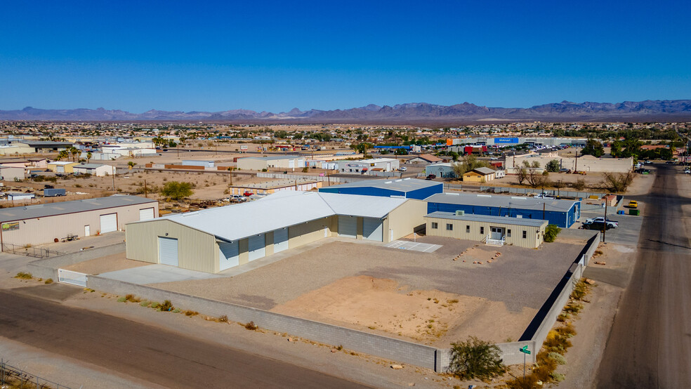 Primary Photo Of 1425 E Hammer Rd, Fort Mohave Manufacturing For Sale