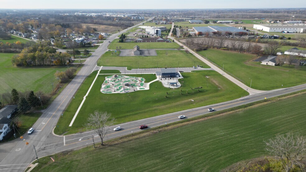 More Photos Of 1879 N Dixie Hwy, Monroe Golf Course Driving Range For Sale