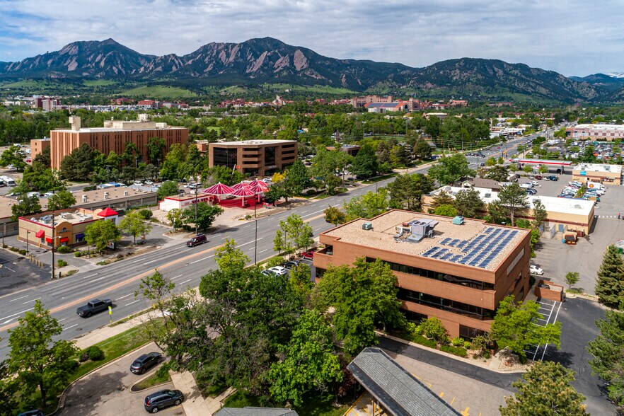 More Photos Of 3223 Arapahoe Ave, Boulder Medical For Lease