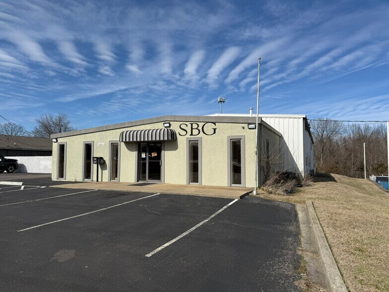 Primary Photo Of 1604 State Route 121 N, Murray Warehouse For Sale