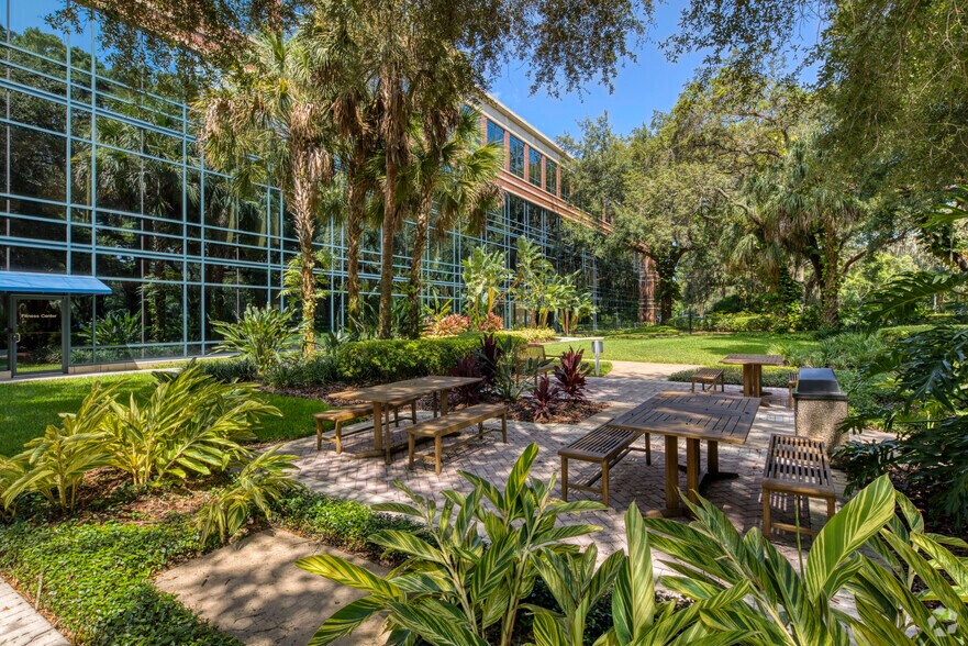 Primary Photo Of 10150 Highland Manor Dr, Tampa Office For Lease