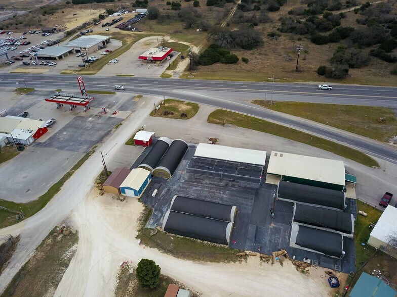 More Photos Of 111 US 84 hwy, Goldthwaite Freestanding For Sale