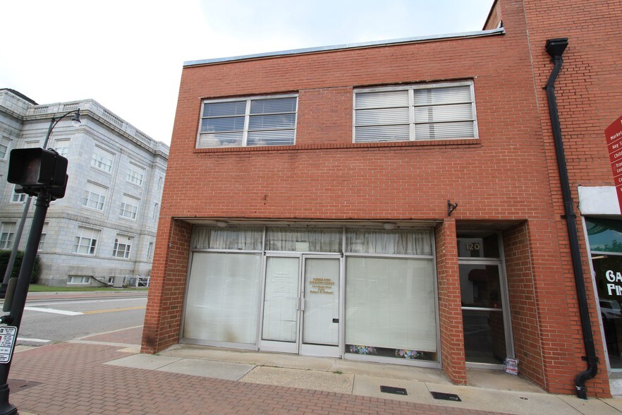 More Photos Of 124 Gillespie St, Fayetteville Office For Lease