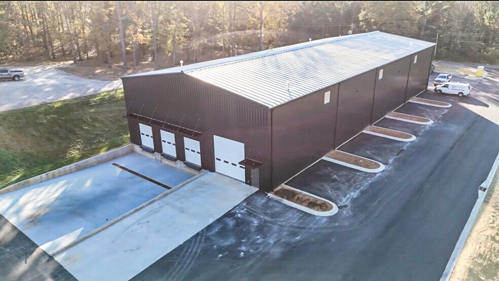 More Photos Of 470 Old Greenville Rd, Spartanburg Industrial For Lease