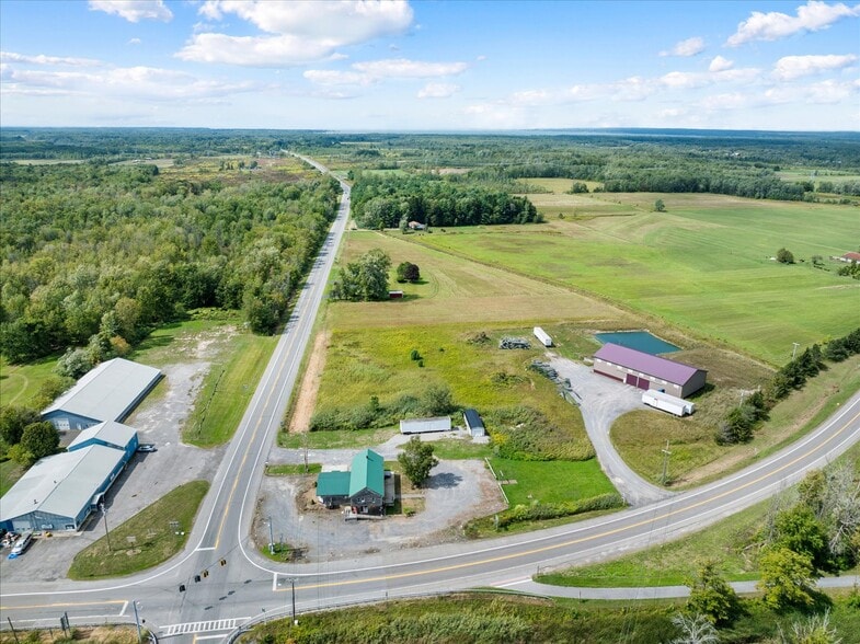 More Photos Of 5927 NY-46, Durhamville Lodge Meeting Hall For Sale