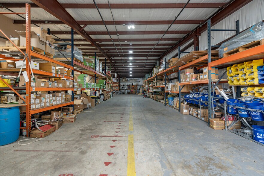 More Photos Of 7790 Industrial Rd, Melbourne Warehouse For Sale