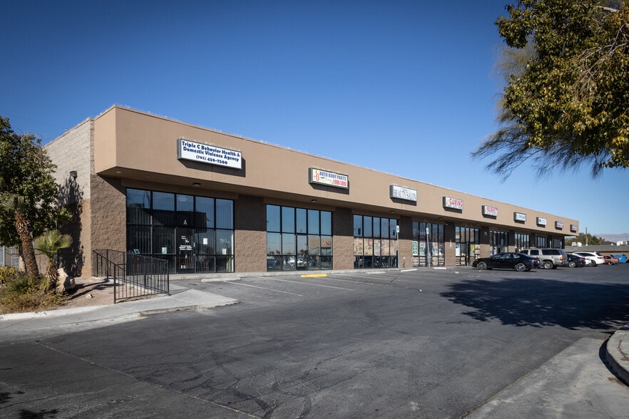 More Photos Of 1735 N Nellis Blvd, Las Vegas Unknown For Lease