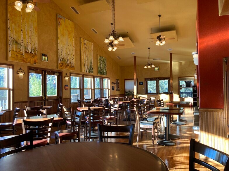 More Photos Of 16940 Pine Valley Rd, Pine Restaurant For Sale