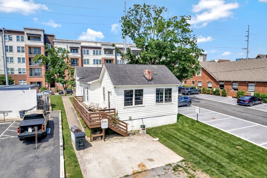 More Photos Of 1306 3rd Ave N, Nashville Loft Creative Space For Lease