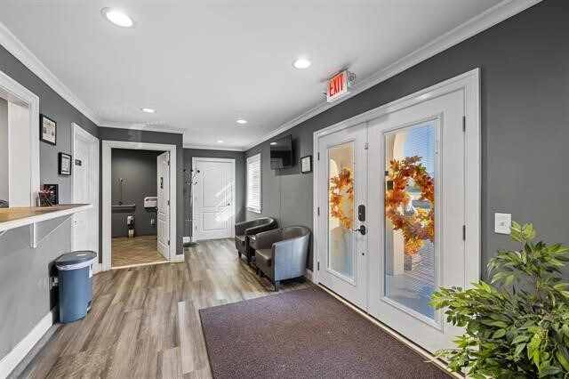 More Photos Of 13663 Spotswood Trail, Elkton Self Storage For Sale