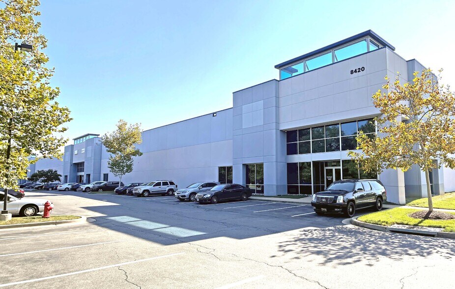 Primary Photo Of 8420 Westphalia Rd, Upper Marlboro Warehouse For Lease