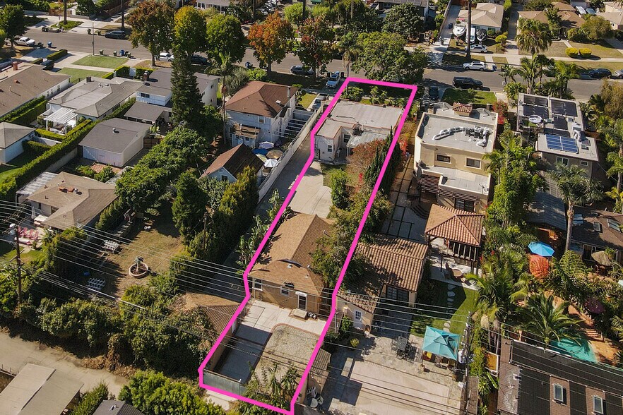 More Photos Of 3938 East Blvd, Los Angeles Multifamily For Sale