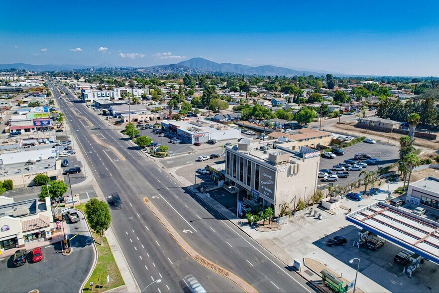More Photos Of 7227 Broadway, Lemon Grove Office For Sale