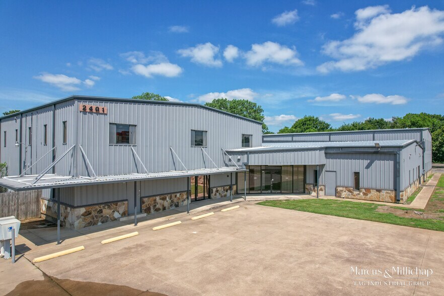 More Photos Of 2401 N Highway 287, Mansfield Flex For Sale