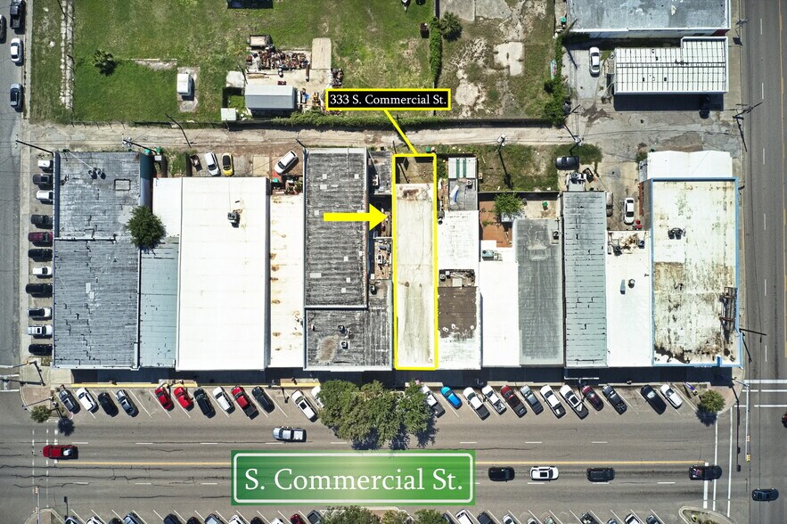 More Photos Of 333 S Commercial St, Aransas Pass Storefront For Sale