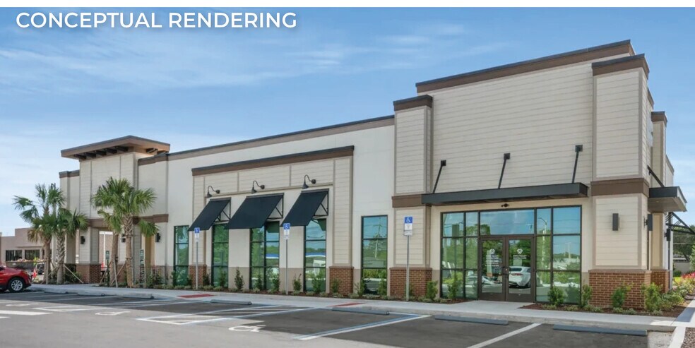 Primary Photo Of 1410 Burleigh Blvd, Tavares General Retail For Lease