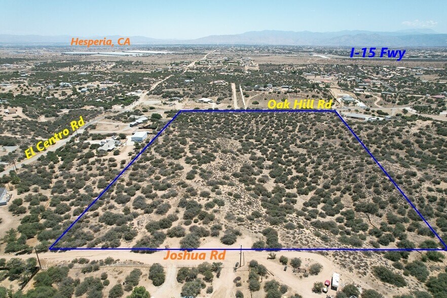 More Photos Of 5 Oak Hills rd, Oak Hills Land For Sale