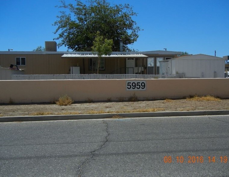 More Photos Of 5959 Dodd St, Las Vegas Manufactured Housing Mobile Home Park For Sale