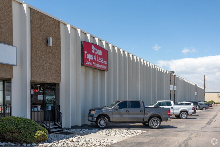 More Photos Of 6100 E 44th Ave, Denver Warehouse For Lease