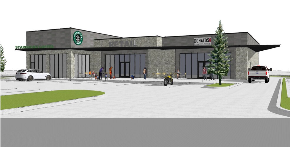 Primary Photo Of Martin Luther King Ave & NE 63rd St, Oklahoma City General Retail For Lease