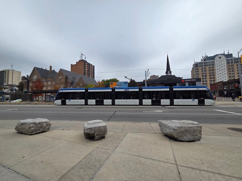 More Photos Of 53 Queen St S, Kitchener Storefront Retail Residential For Sale