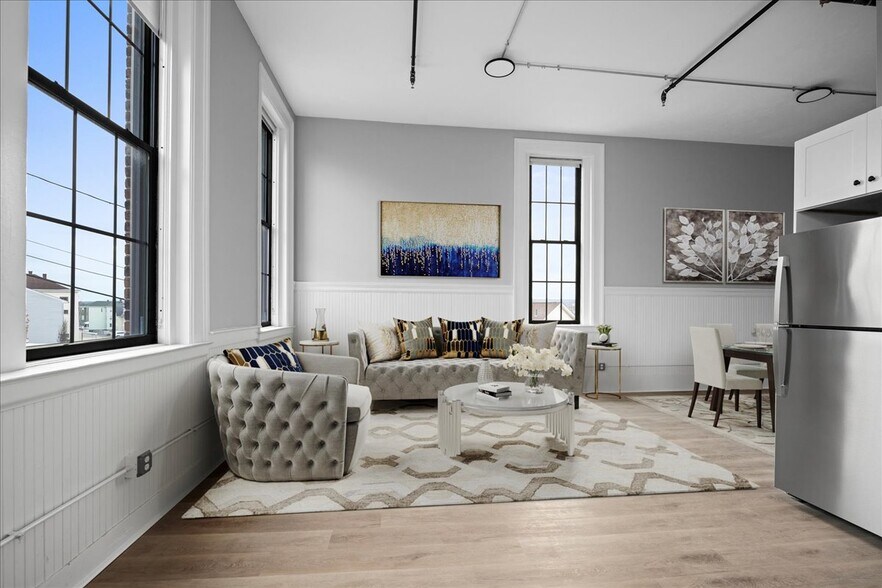 More Photos Of 22 Waverly St, Worcester Apartments For Sale