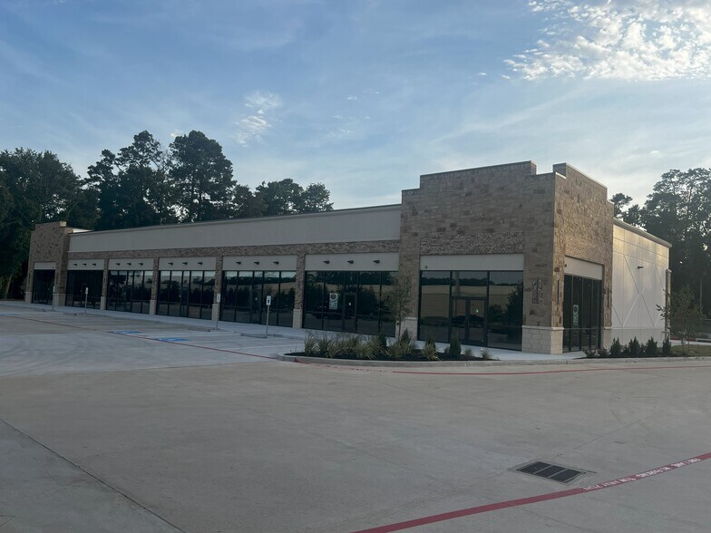 More Photos Of 29707 Tomball Parkway, Tomball General Retail For Lease