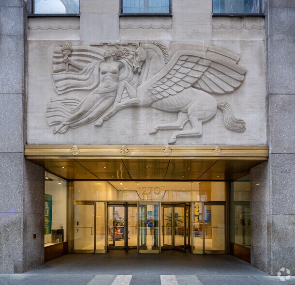 More Photos Of 1270 Avenue of the Americas, New York Office For Lease