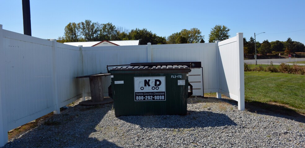 More Photos Of 555 Ohio st, Kendallville Land For Sale