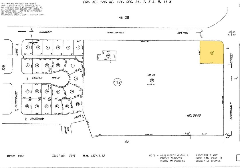 More Photos Of 16001 Springdale St, Huntington Beach Freestanding For Lease