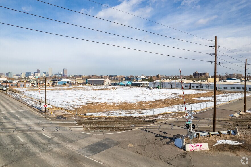 More Photos Of 50 S Kalamath St, Denver Warehouse For Lease