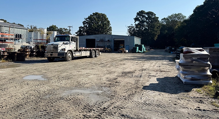 More Photos Of 13400 Ramblewood Dr, Chester Warehouse For Lease