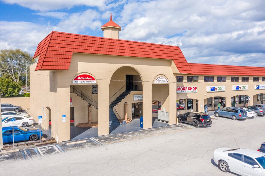 Primary Photo Of 801 W State Road 436, Altamonte Springs Unknown For Lease