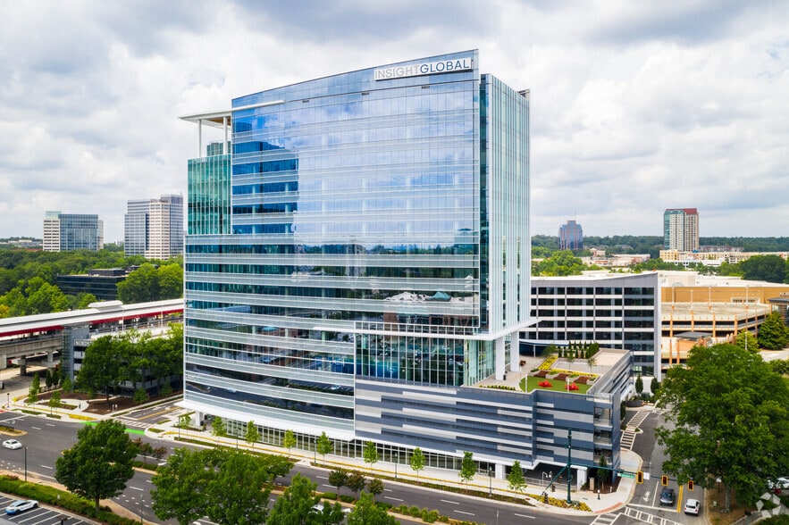 More Photos Of 1224 Hammond Dr, Atlanta Office For Lease