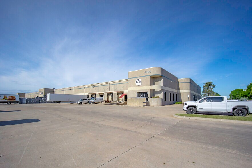 More Photos Of 6100 NW 2nd St, Oklahoma City Unknown For Lease