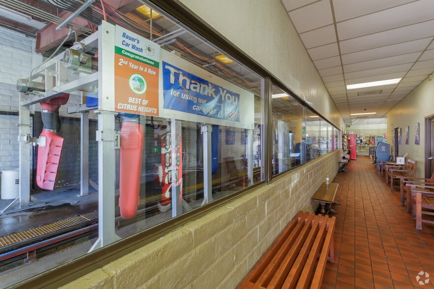 More Photos Of 5927 San Juan Ave, Citrus Heights Carwash For Sale