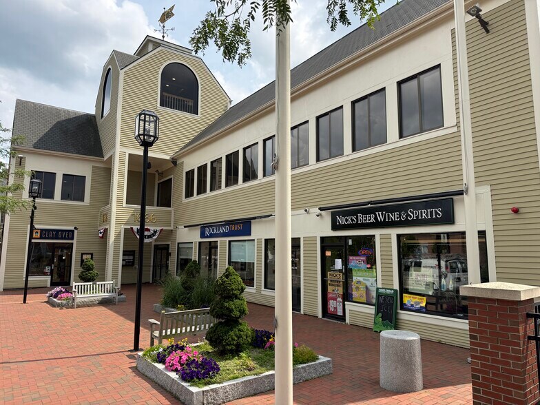 More Photos Of 1666 Massachusetts Ave, Lexington Office For Lease