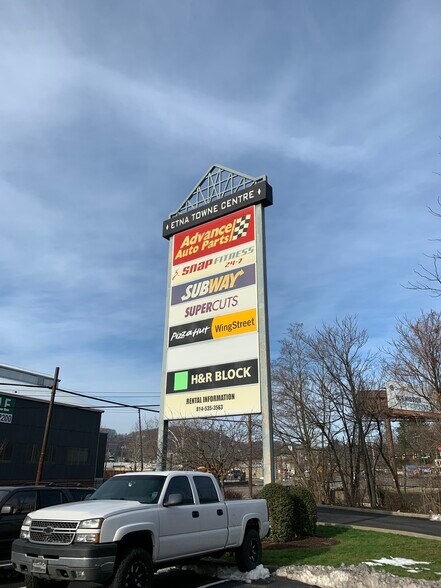 More Photos Of 550-560 Butler St, Etna General Retail For Lease