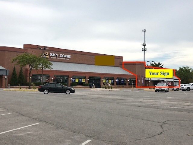 More Photos Of 6495 Quivira Rd, Shawnee General Retail For Lease