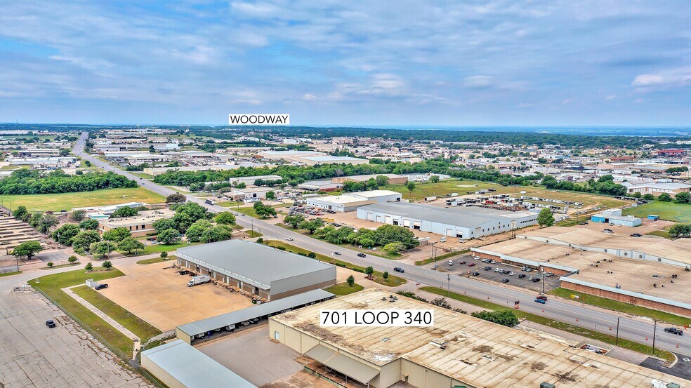More Photos Of 701 W Loop 340, Waco Self Storage For Lease