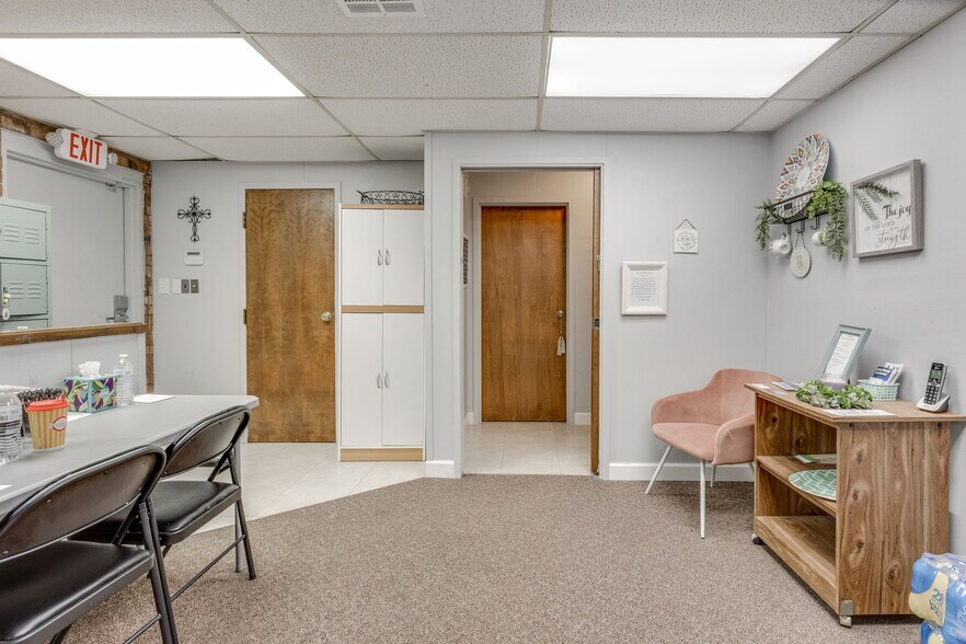 More Photos Of 20 E Dunloup Rd, Shawnee Medical For Sale