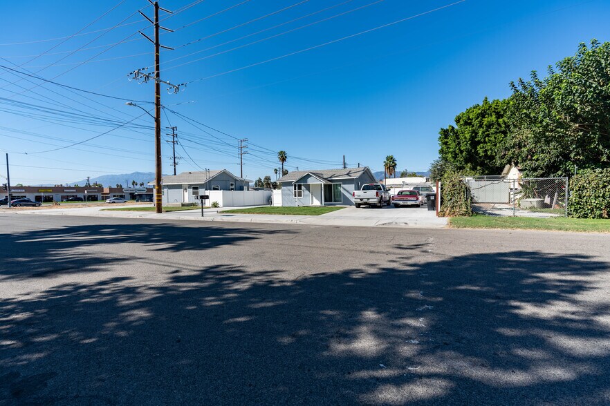 Primary Photo Of 326 E Caroline St, San Bernardino Land For Sale