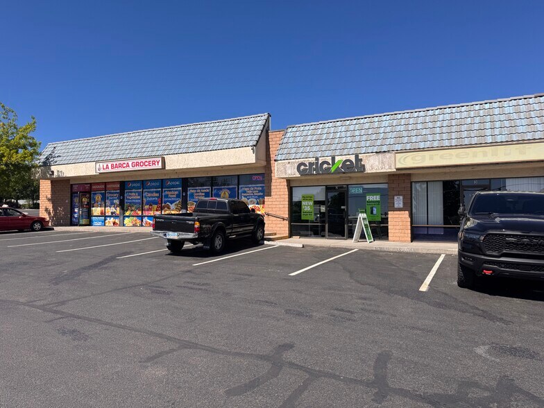 Primary Photo Of 10603 Stead Blvd, Reno General Retail For Lease