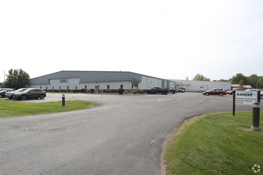 More Photos Of 6377 Dean Pky, Ontario Manufacturing For Lease