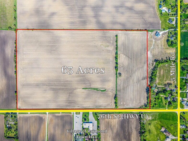 More Photos Of Lt 0 S. 76th St., Franksville Land For Sale