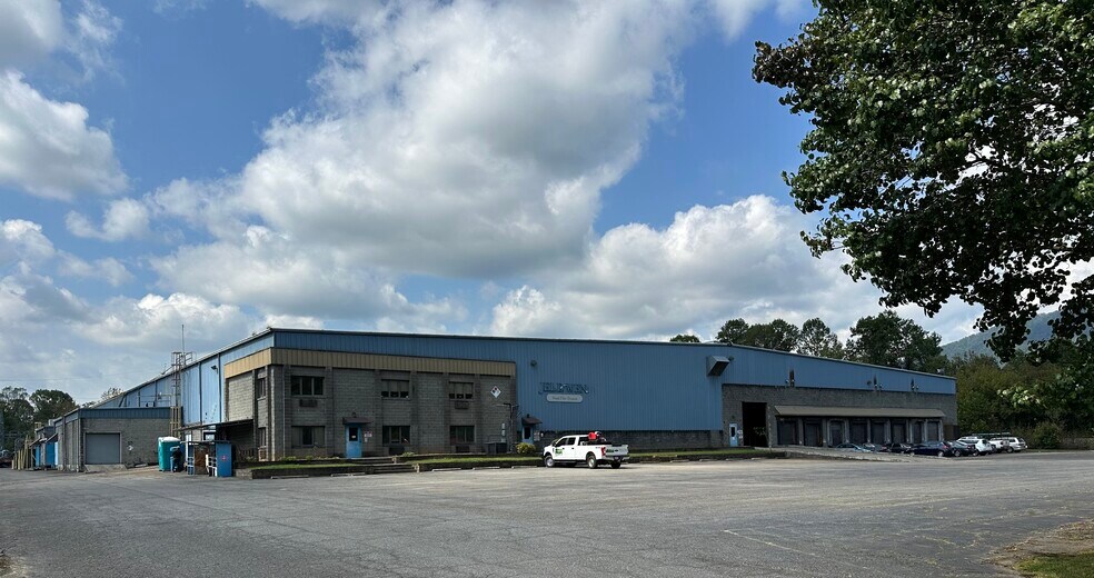 More Photos Of 100 Henry McCall Rd, Marion Manufacturing For Lease
