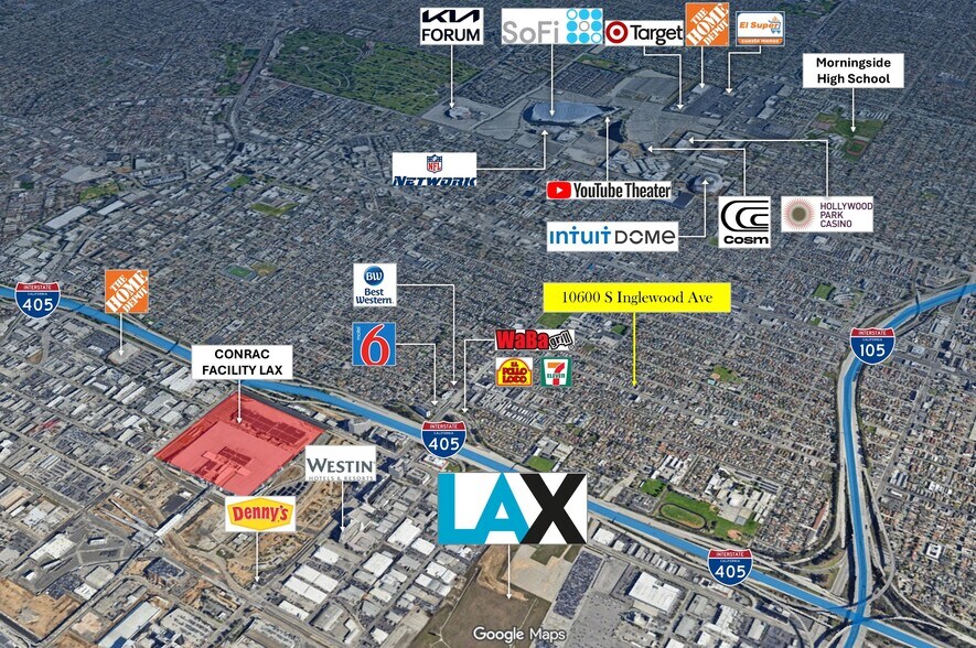 More Photos Of 10600 S Inglewood Ave, Inglewood Apartments For Sale