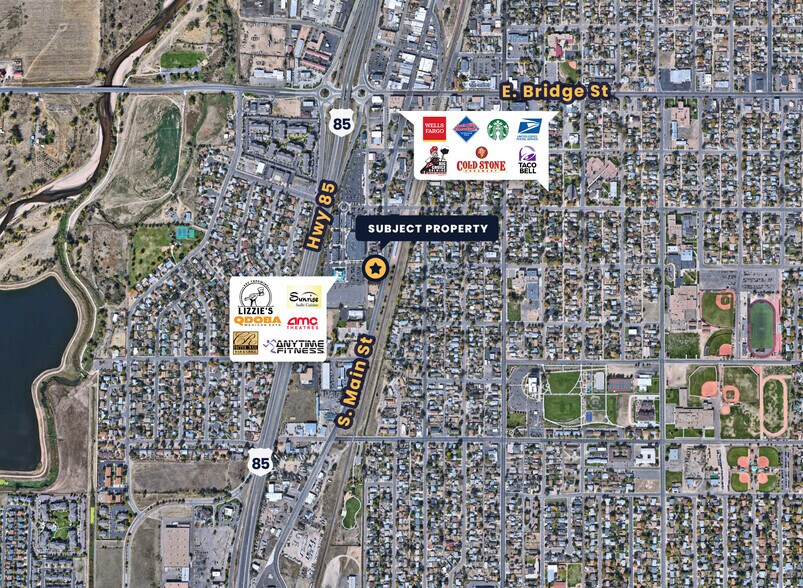 More Photos Of 301 S Main St, Brighton Freestanding For Sale