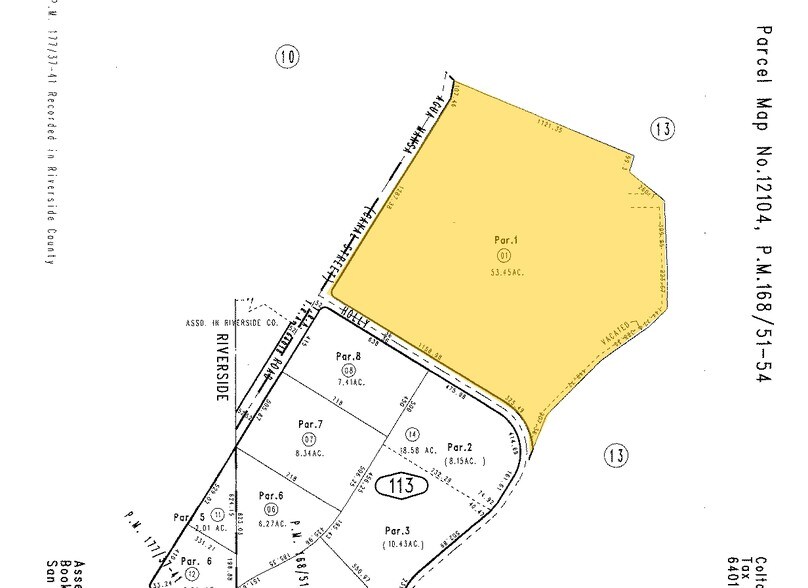 More Photos Of 12215 Holly St, Riverside Distribution For Lease